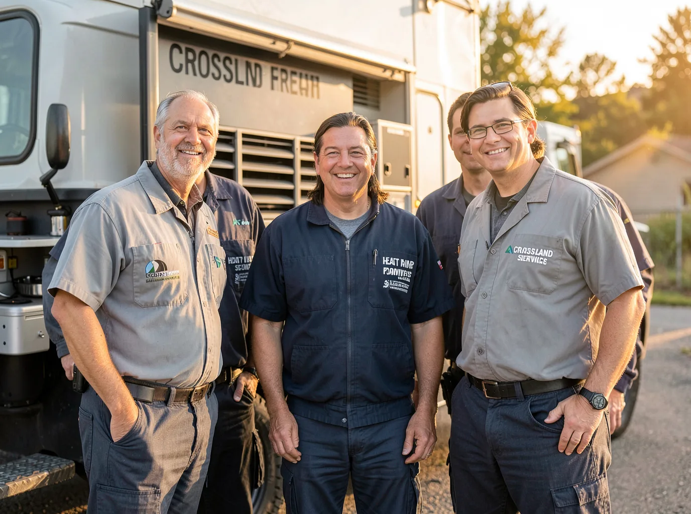 Heat Pump Installation company in Custar, OH