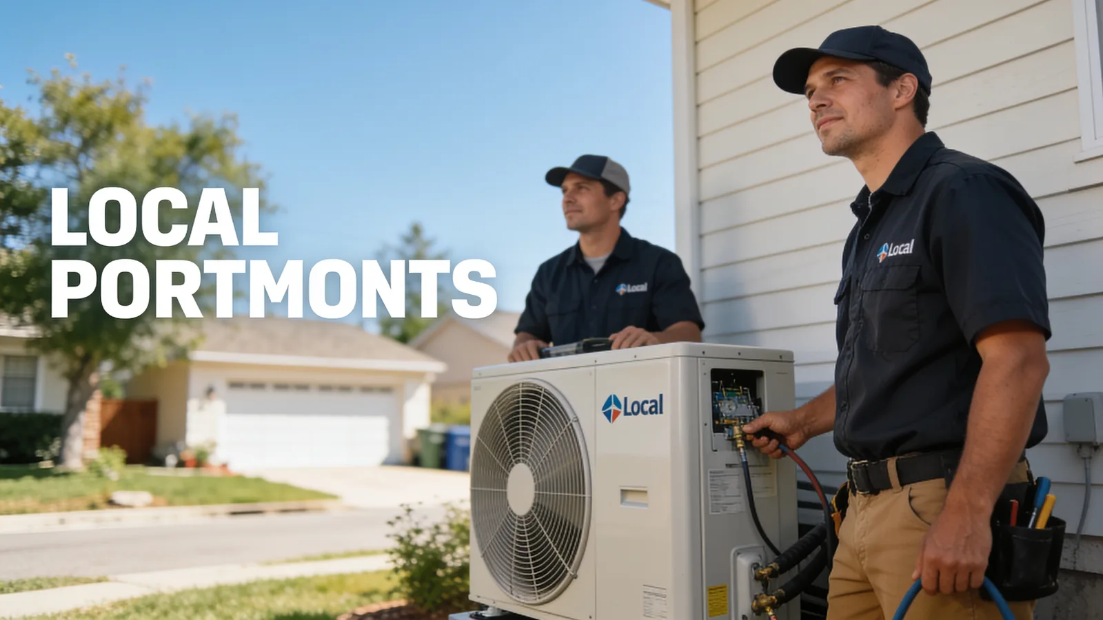 Heat Pump Installation in Custar, OH near me